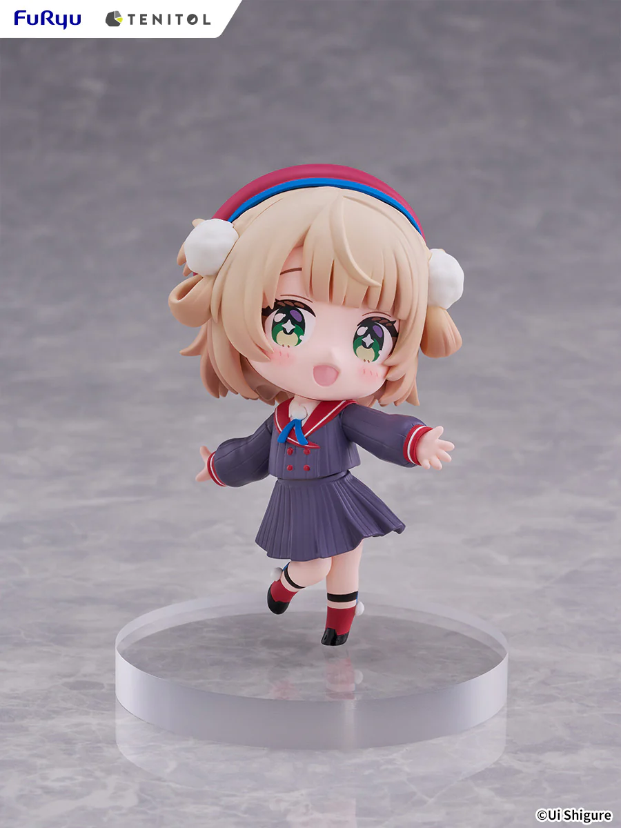 「ACG.GO」「預購」FuRyu TENITOL 時雨羽衣 [mini]