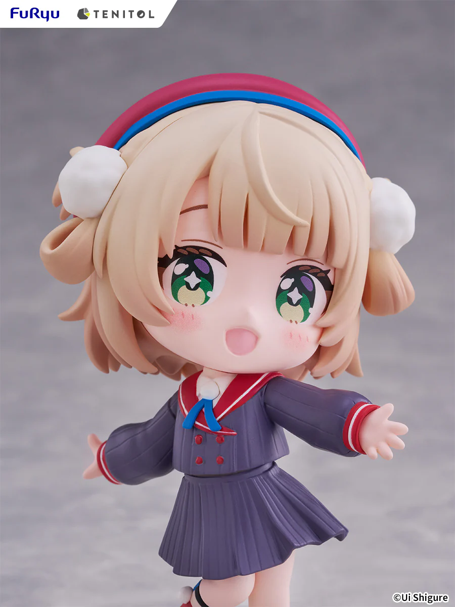 「ACG.GO」「預購」FuRyu TENITOL 時雨羽衣 [mini]