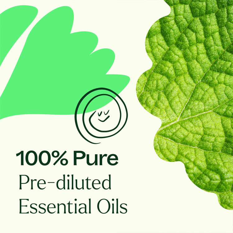 美國 Plant Therapy 消化好 Gut Aid™ 複方滾珠裝精油 - 10ml