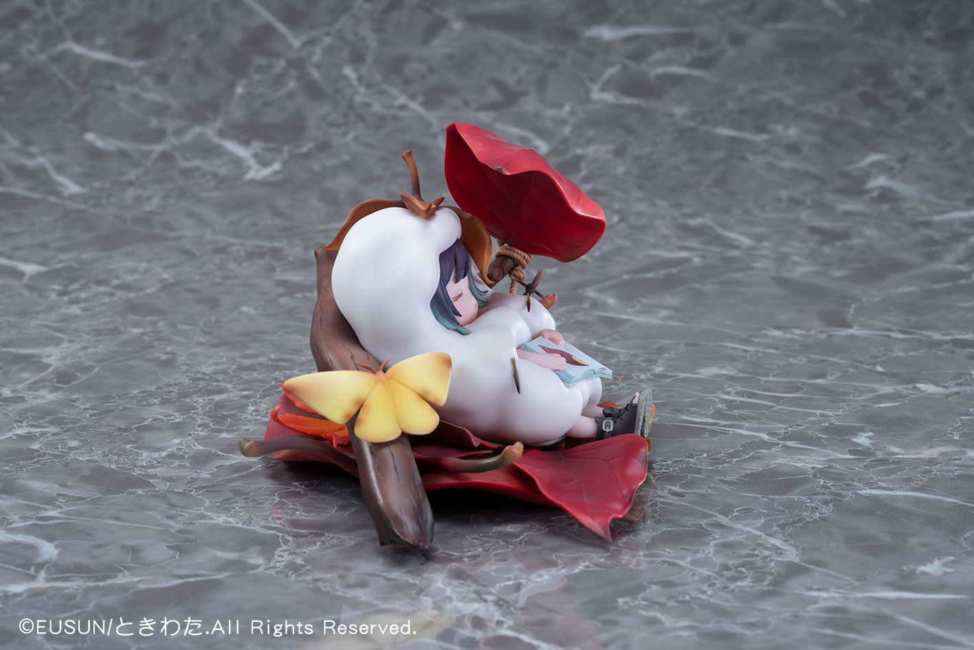 「ACG.GO」「預購」EUSUN THE ARRIVAL OF AUTUMN 1/1 比例模型 普通版