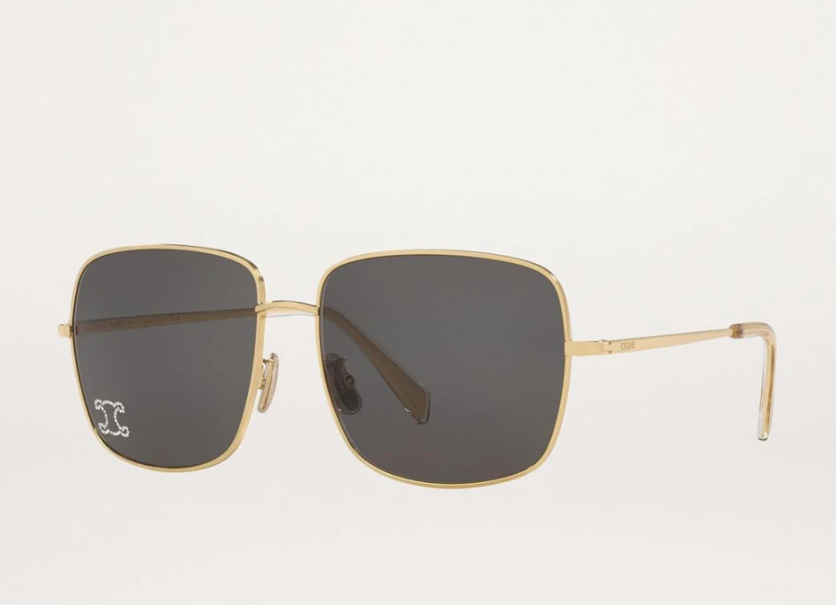 【預購】Celine H0717521 Rhinestone Triomphe 太陽眼鏡