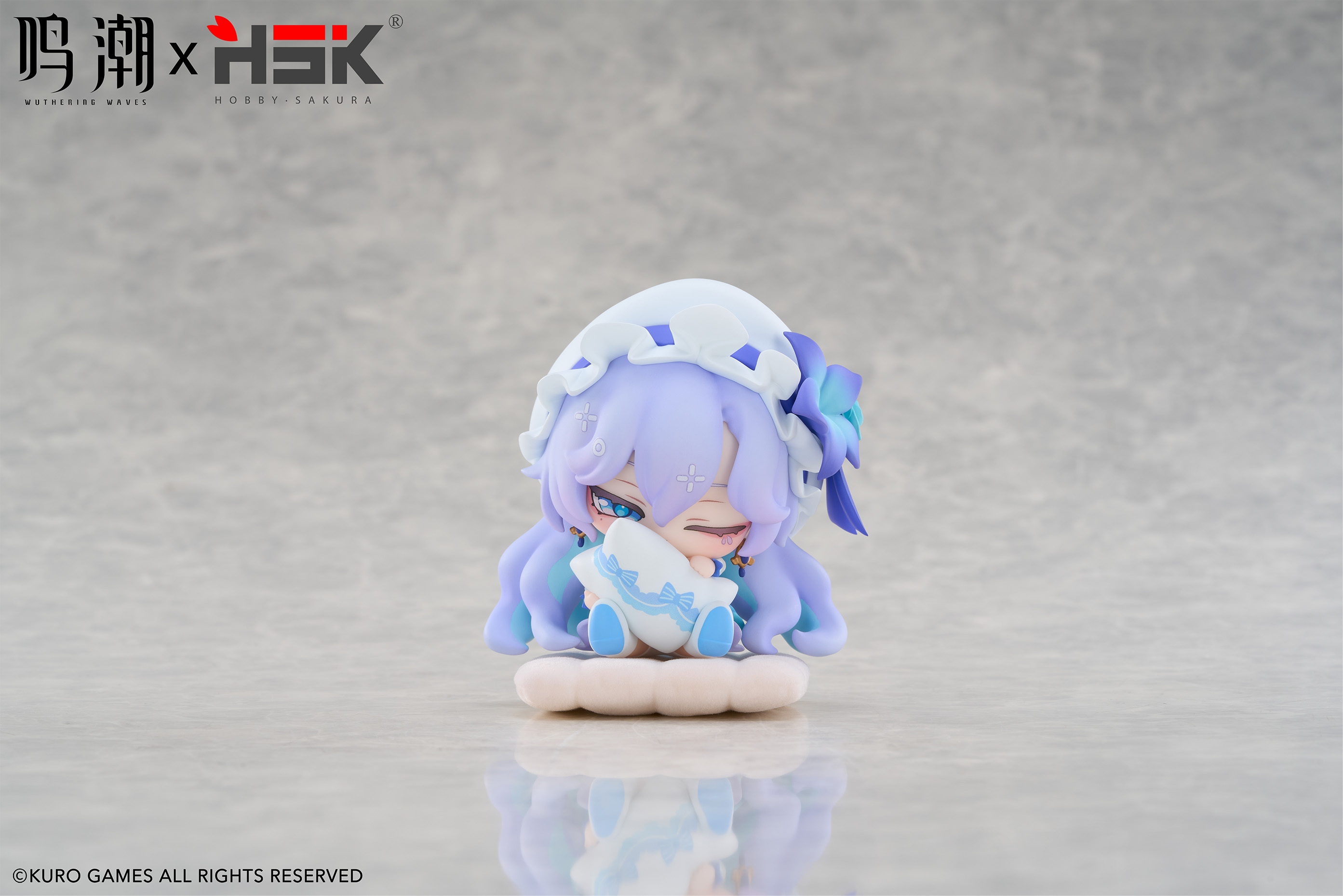 「ACG.GO」「預購」HOBBY SAKURA《鳴潮》SO SWEEPY系列 無比例模型 坎特蕾拉 (Cantarella)