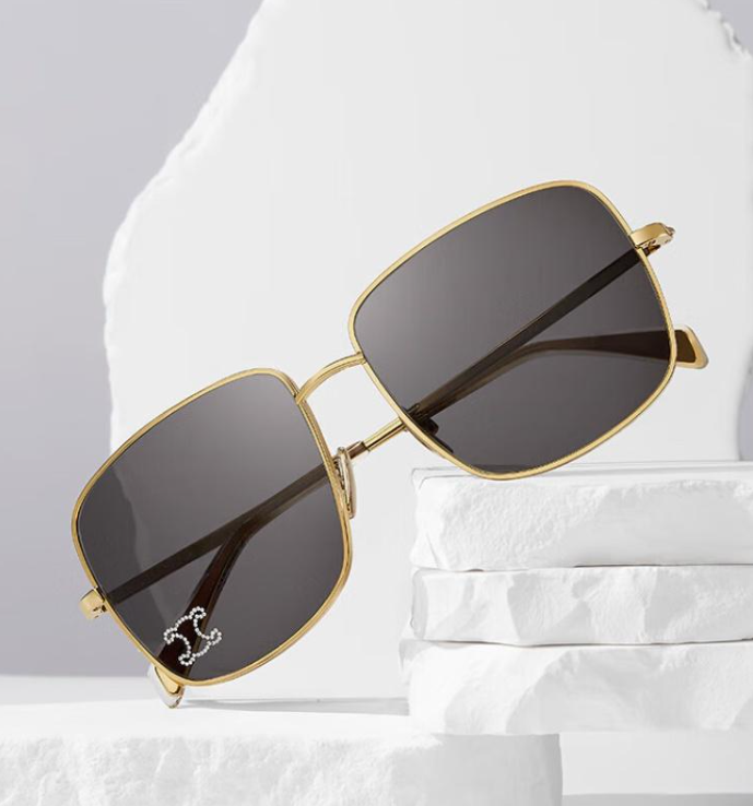 【預購】Celine H0717521 Rhinestone Triomphe 太陽眼鏡