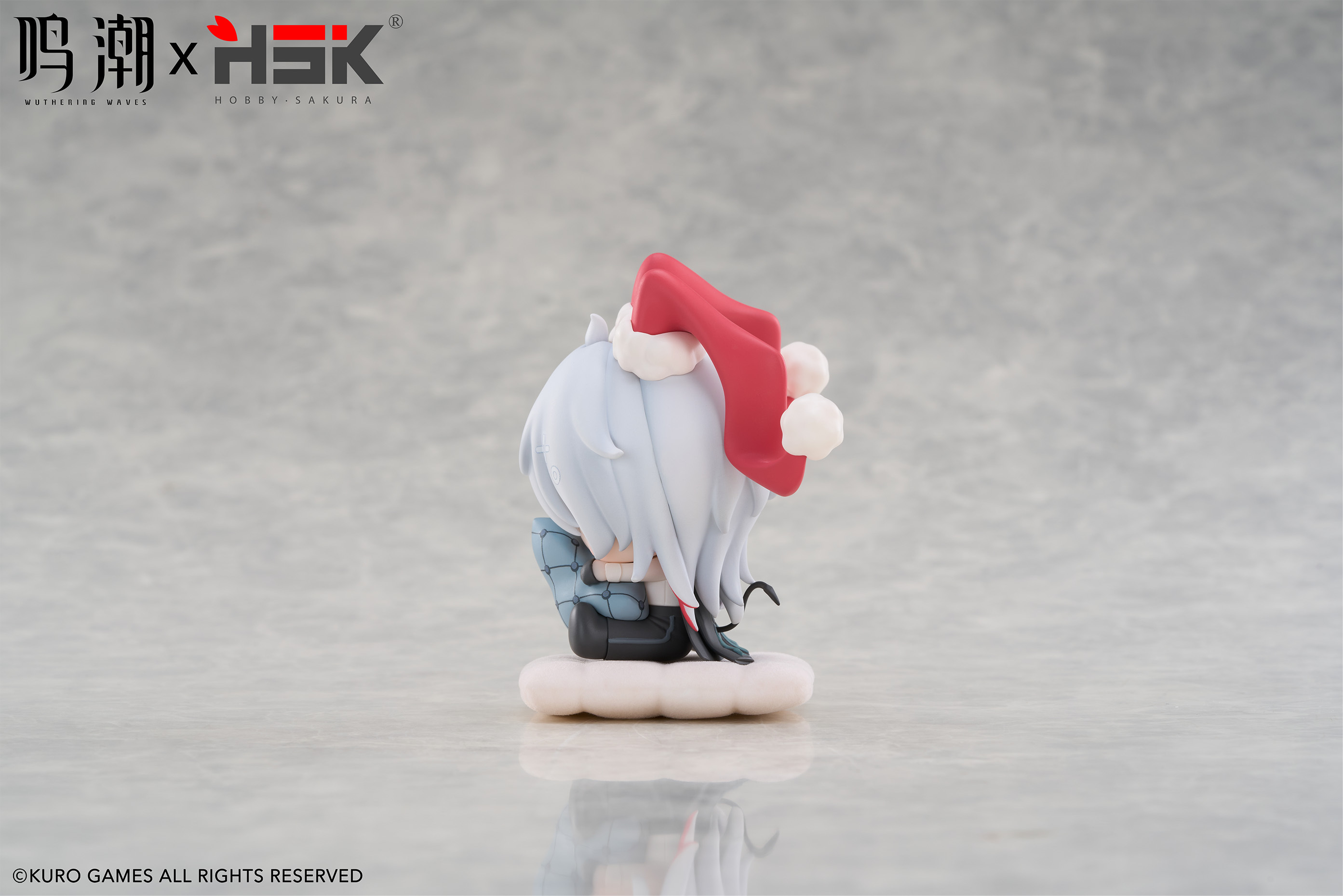 「ACG.GO」「預購」HOBBY SAKURA《鳴潮》SO SWEEPY系列 無比例模型 莎妮 (Zani)