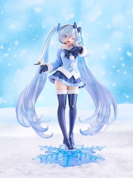 「ACG.GO」「預購」[AMP+]《初音未來》雪初音 -All Stars 2012-