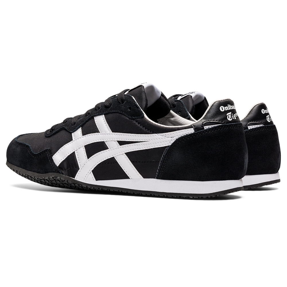 [預購] Onitsuka Tiger Serrano Black White │ 1183B400-001