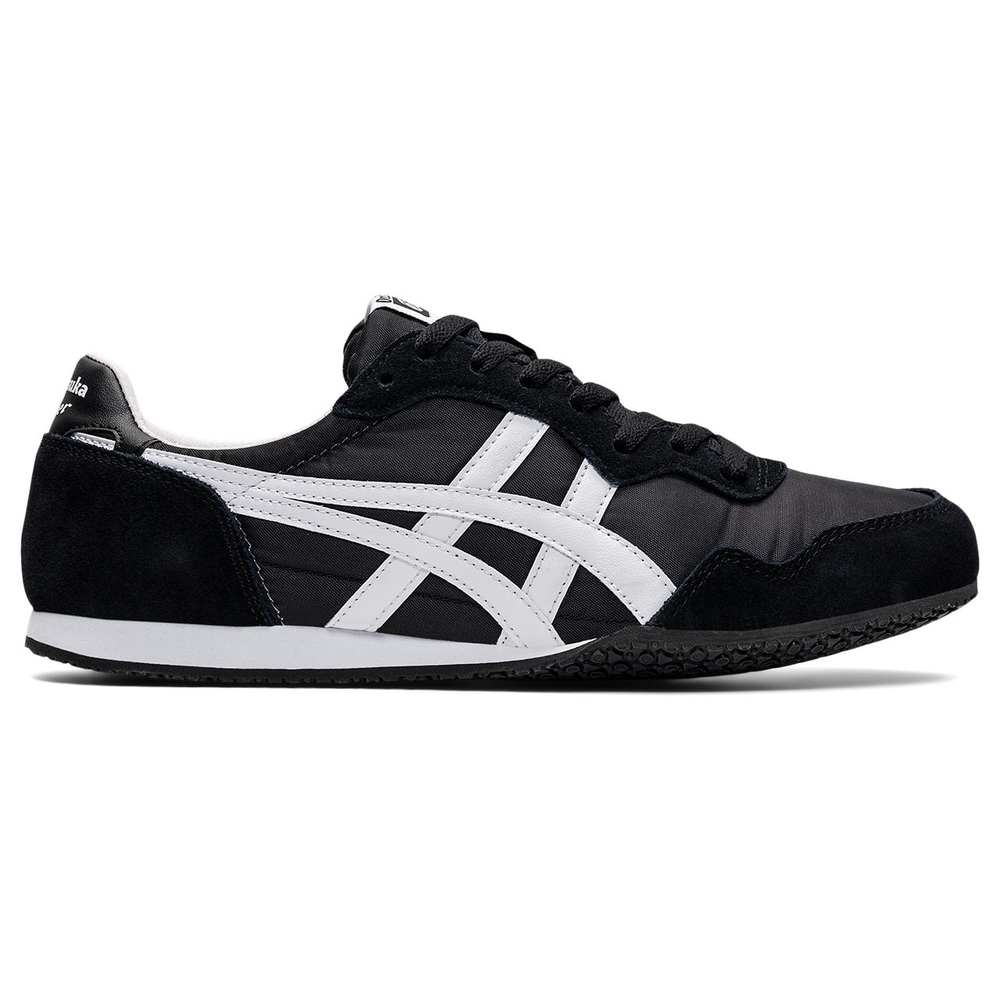 [預購] Onitsuka Tiger Serrano Black White │ 1183B400-001