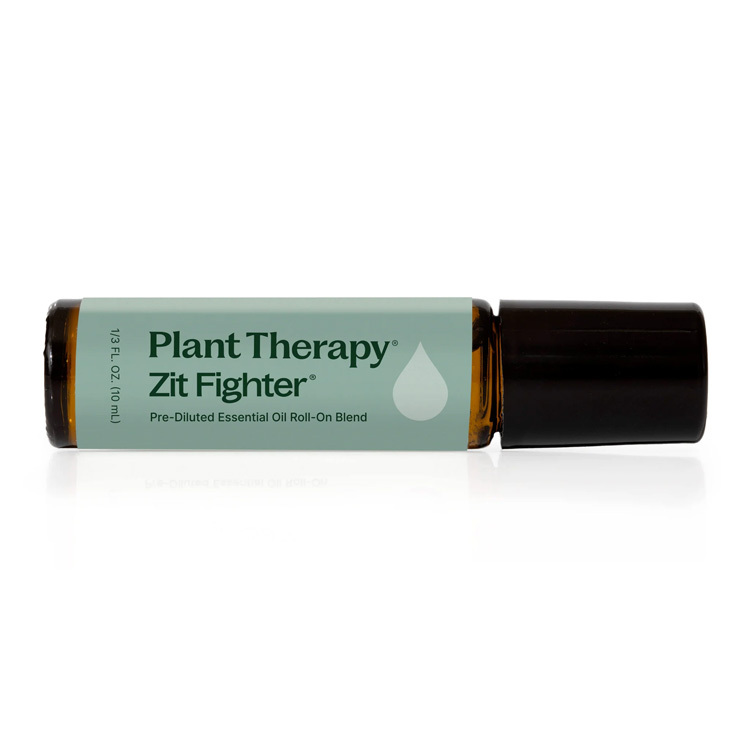 【暗瘡肌膚適用】Plant Therapy 暗瘡殺手 Zit Fighter 滾珠裝精油 -10ml