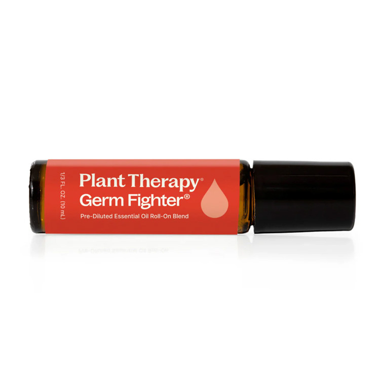 Plant Therapy 細菌殺手 Germ Fighter 滾珠裝精油 - 10ml