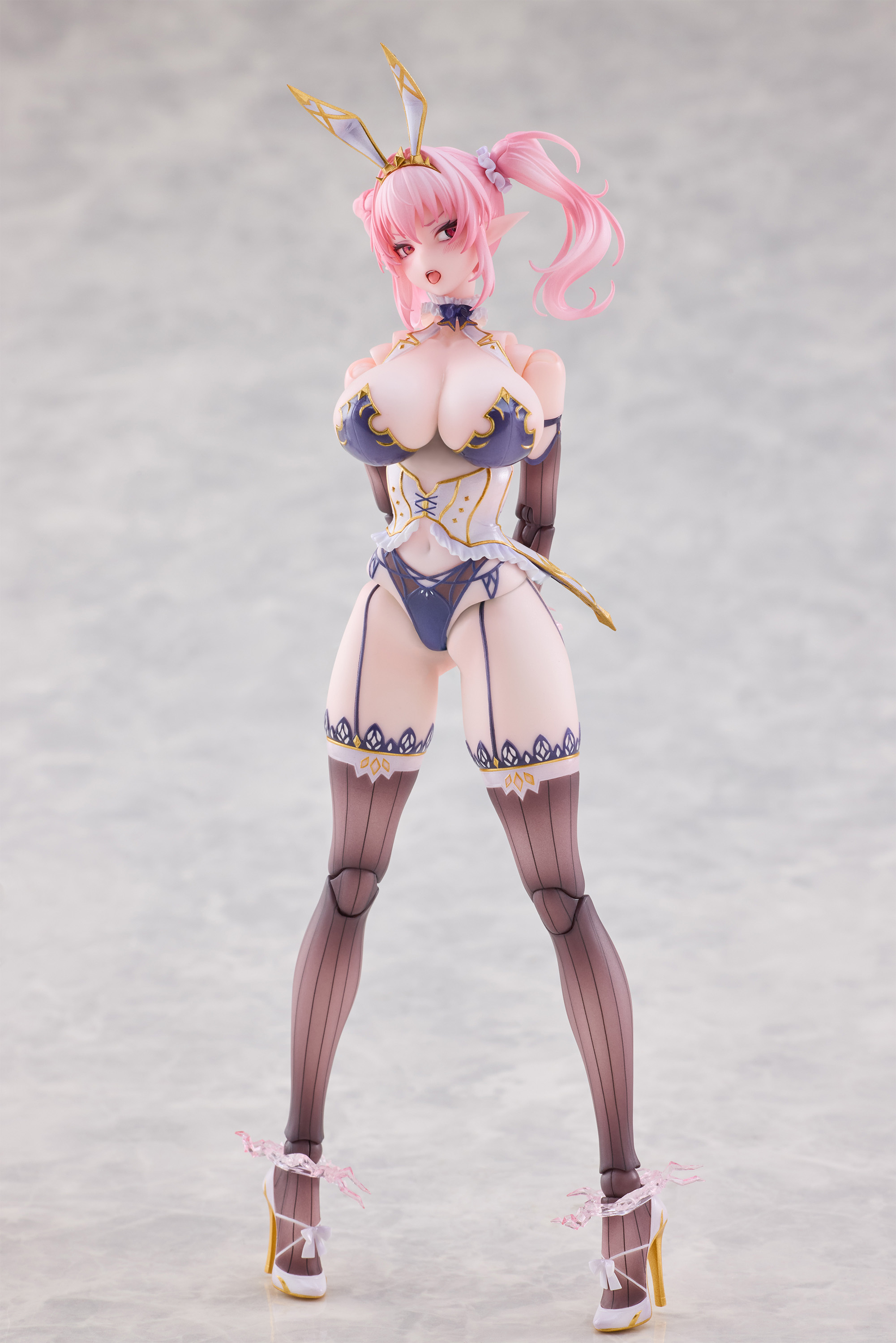 「ACG.GO」「預購」Otherwhere GALACTIC 系列 Alice 1/12 可動模型
