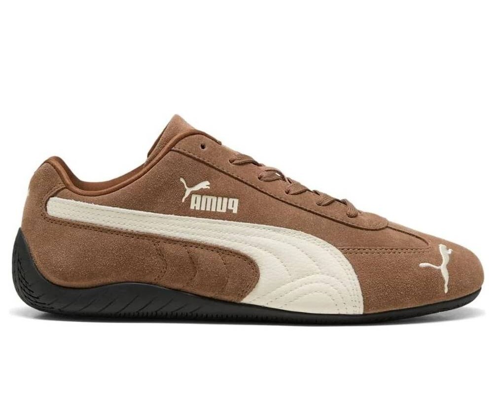 [Pre-Order] Puma Speedcat OG Dark Brown │ 406329-31