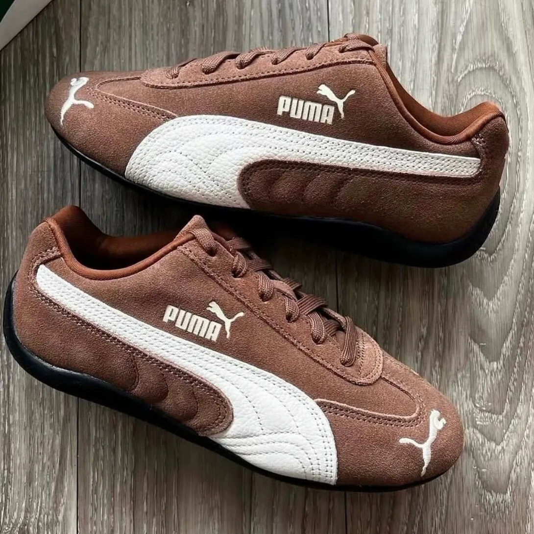[Pre-Order] Puma Speedcat OG Dark Brown │ 406329-31