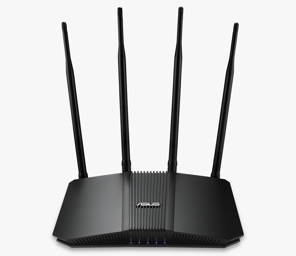ASUS BE3600 DUAL BAND WiFi 7 ROUTER - RT-BE3600HP