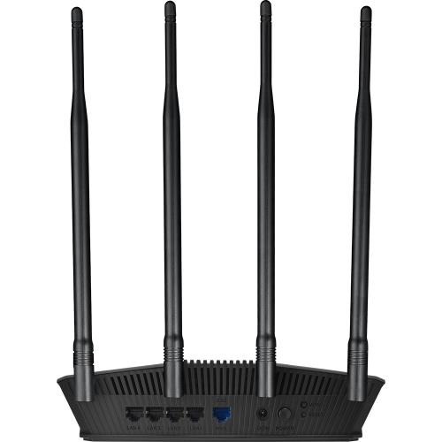 ASUS BE3600 DUAL BAND WiFi 7 ROUTER - RT-BE3600HP