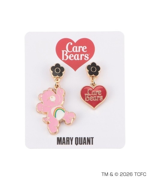 MARY QUANT / Care Bears(TM) Jump Earrings