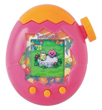 「ACG.GO」「預購」Tamagotchi Paradise 橙色熱帶