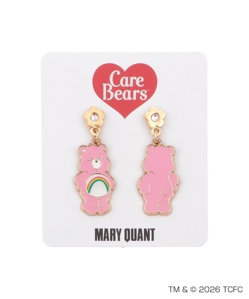 MARY QUANT / Care Bears(TM) Earrings