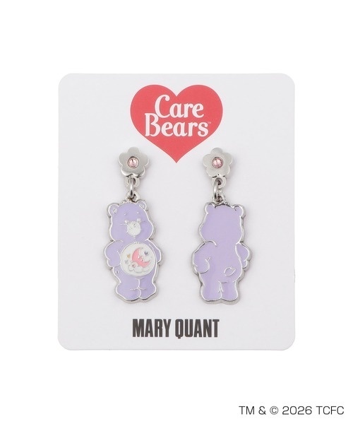 MARY QUANT / Care Bears(TM) Earrings