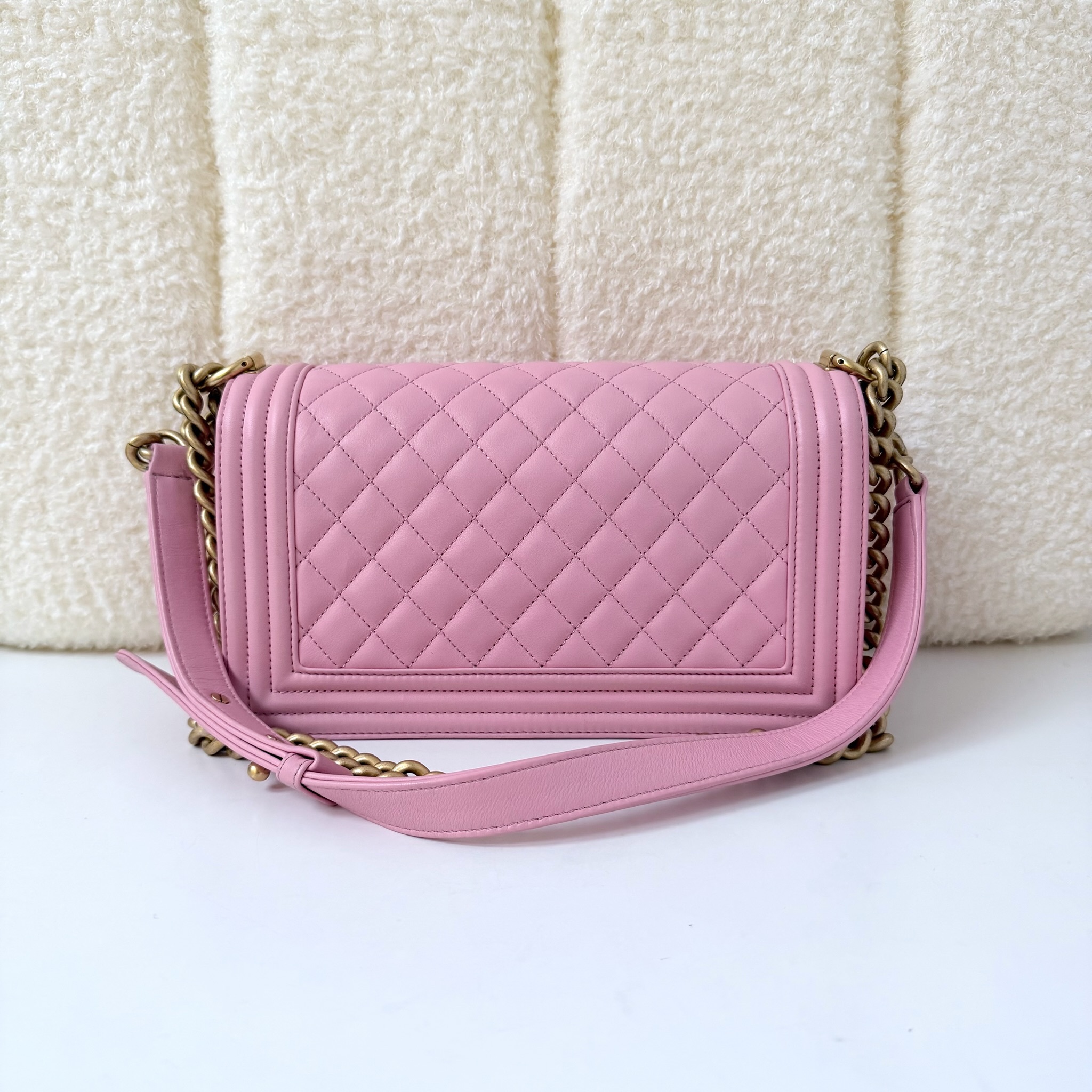 Boy Chanel - Pink / GHW