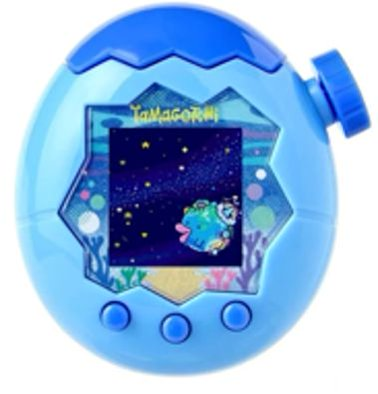 「ACG.GO」「預購」Tamagotchi Paradise 藍色海水