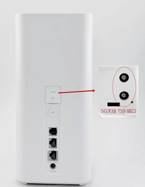 Huawei 5G CPE PRO 6 Router H165-383