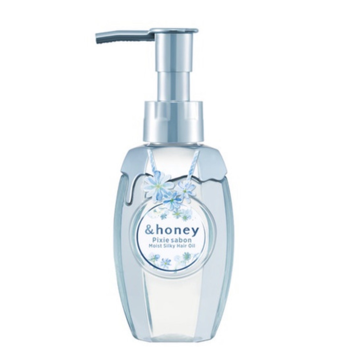 【數量限定】JP &honey Pixie sabon 深層滋潤絲滑髮尾油 100ml 6569 TK260718