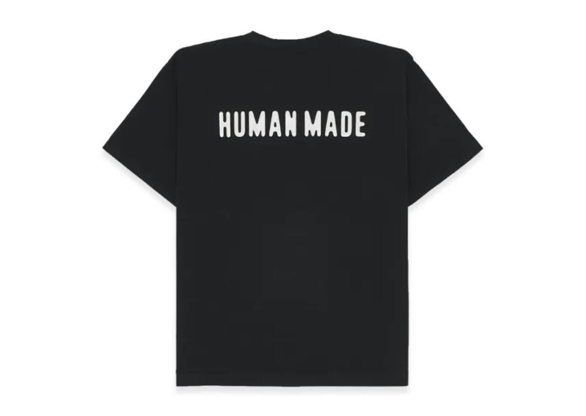 HUMAN MADE HEART T-SHIRT 愛心 刺繡 字體 短袖 短T HM00CS002
