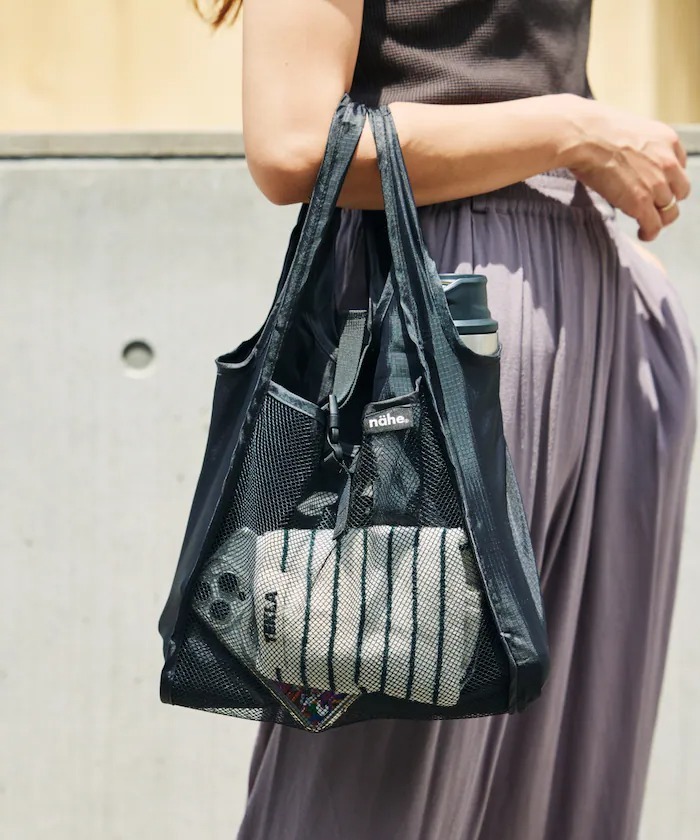 日本 nahe Shopper Eco Bag S