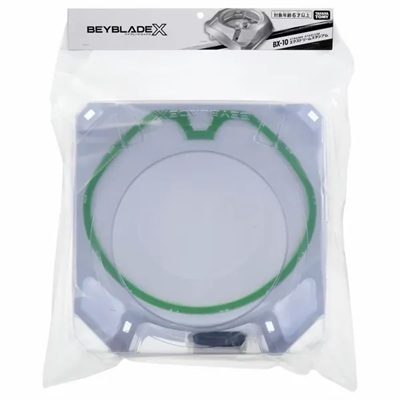 【BEYBLADE X】戰鬥陀螺 BX-10 極限衝擊戰鬥盤 台灣代理版 掃QRC  strc