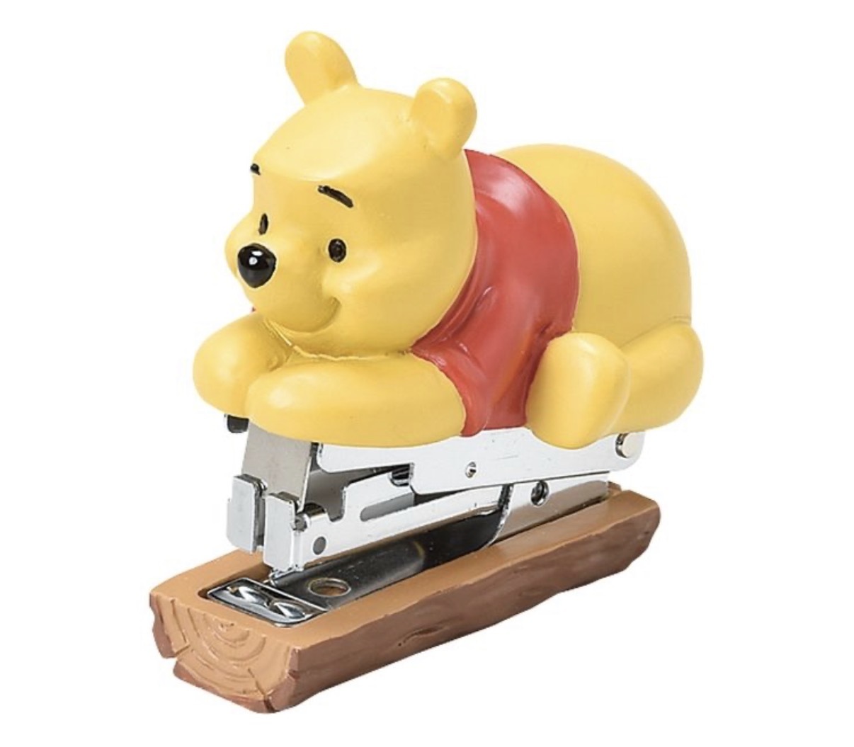 JP Pooh 立體造型釘書機 7496 TK260718