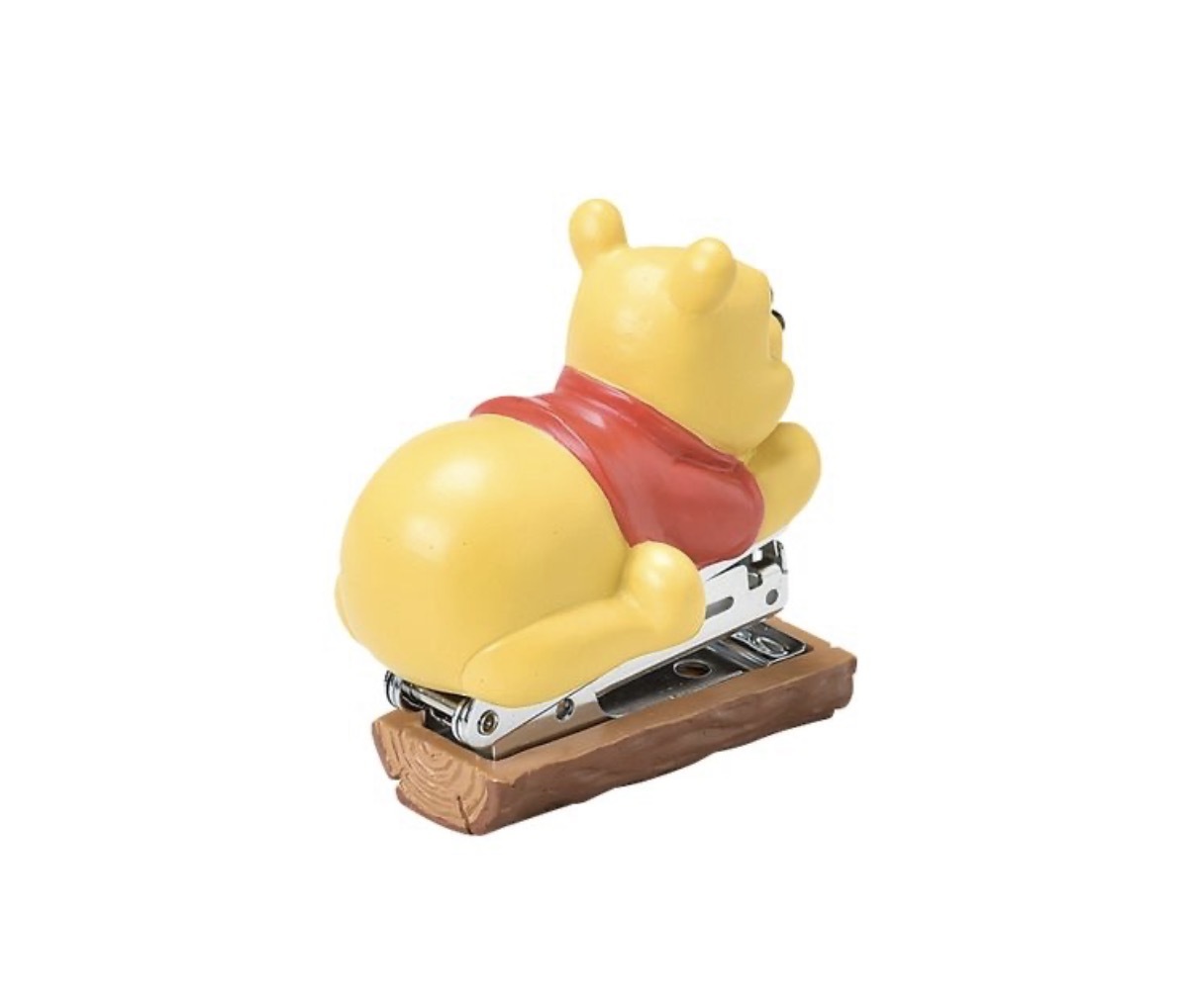 JP Pooh 立體造型釘書機 7496 TK260718
