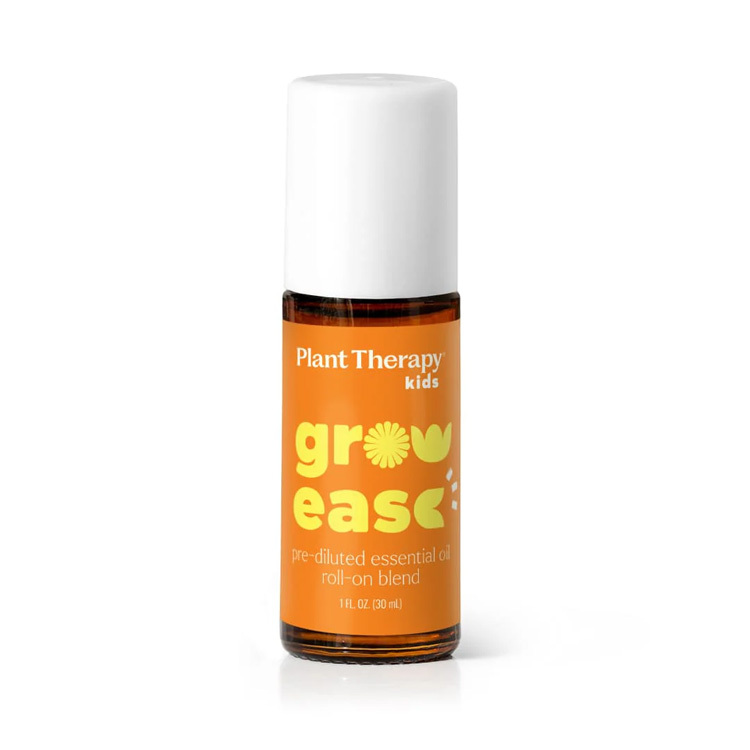 美國 Plant Therapy 快高長大 Grow Ease 兒童滾珠裝精油 - 30ml