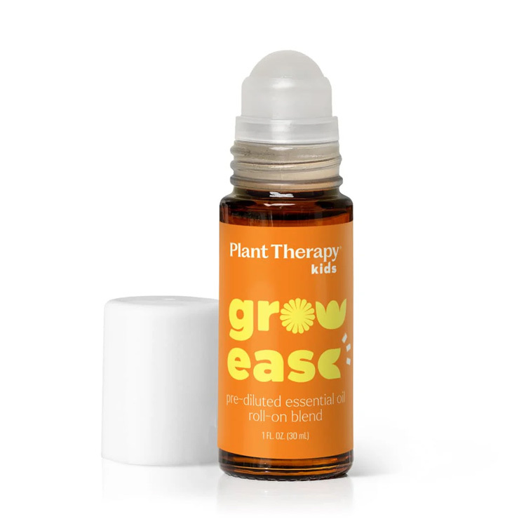 美國 Plant Therapy 快高長大 Grow Ease 兒童滾珠裝精油 - 30ml