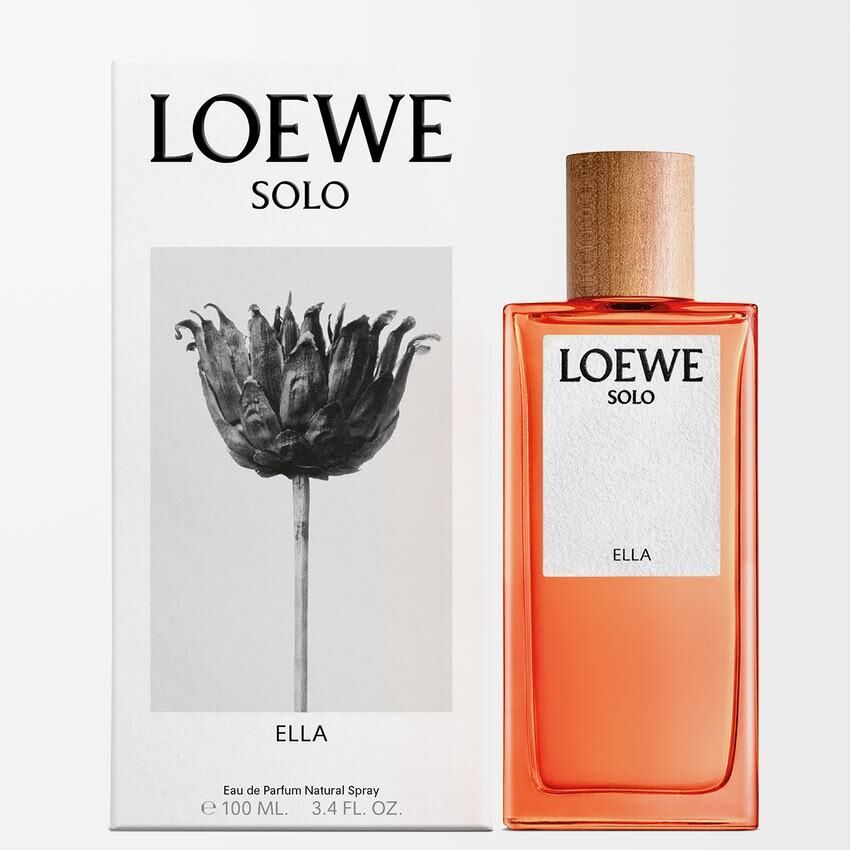 Loewe獨奏宣言香水