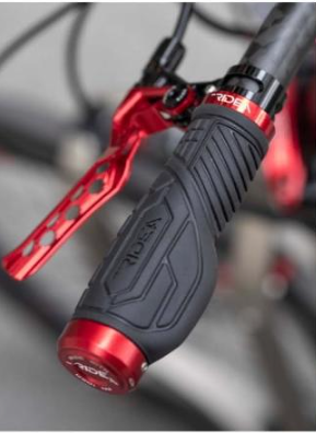 RIDEA - lock-on grips 手筒 系列