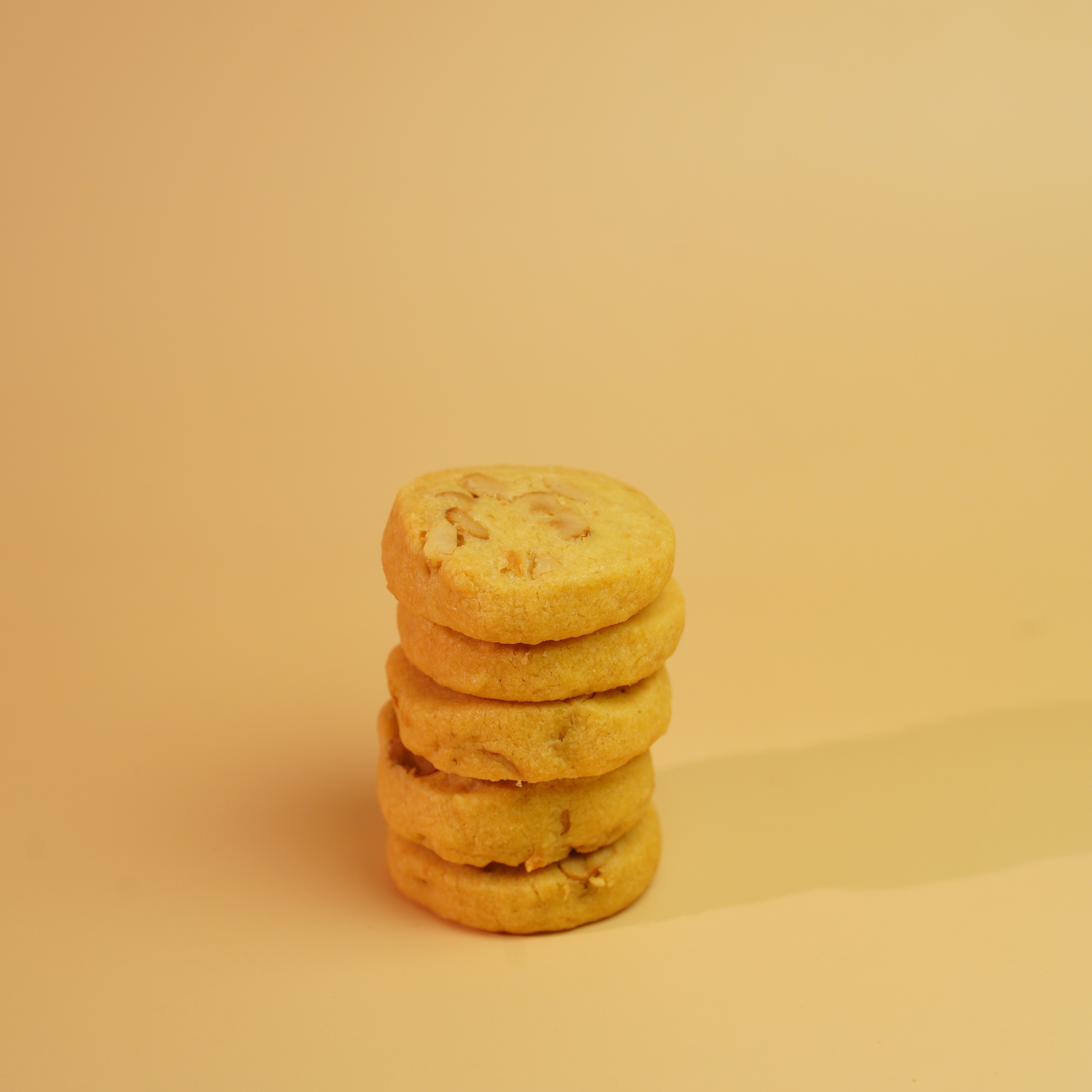 Sea Salt Cashew Cookie