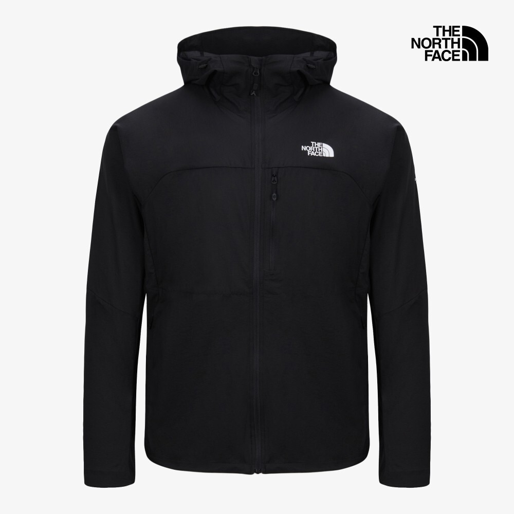 【代購】THE NORTH FACE Andes Jacket 安地斯連帽外套 防風機能外套 男款 NJ3LS00