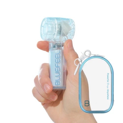 《韓國連線》Bluefeel Mini Z 迷你風扇