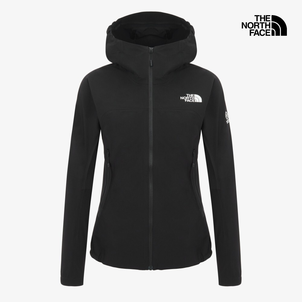 【代購】THE NORTH FACE W Summit Off Width Jacket 女款 Summit 軟殼防風外套 登山機能外套