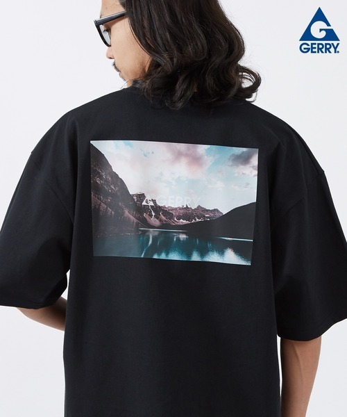 JP GERRY UNISEX T-SHIRT(5種顏色可選擇)