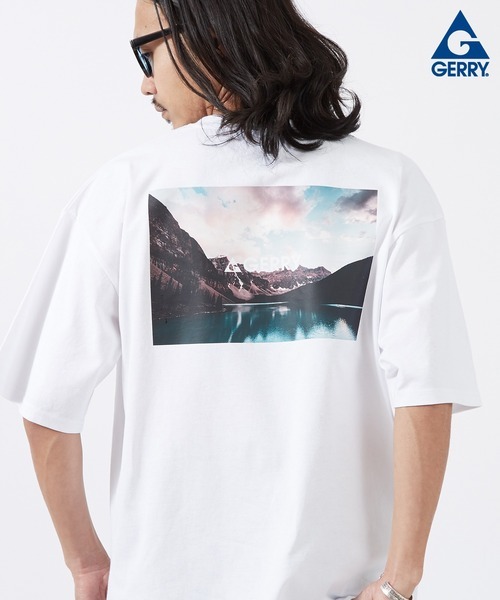 JP GERRY UNISEX T-SHIRT(5種顏色可選擇)