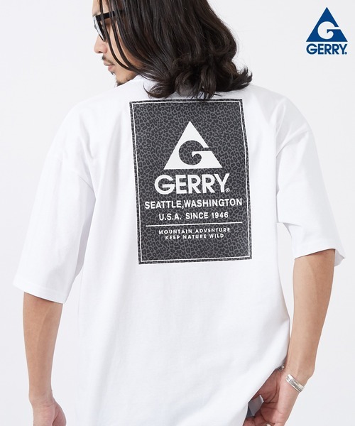 JP GERRY UNISEX T-SHIRT(5種顏色可選擇)