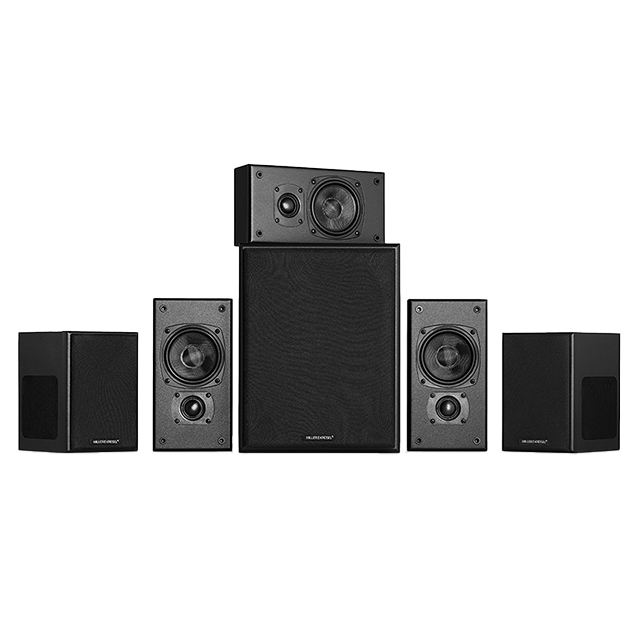 M&K SOUND Movie 5.1 System 家庭劇院組｜5.1聲道劇院音響｜台北音響