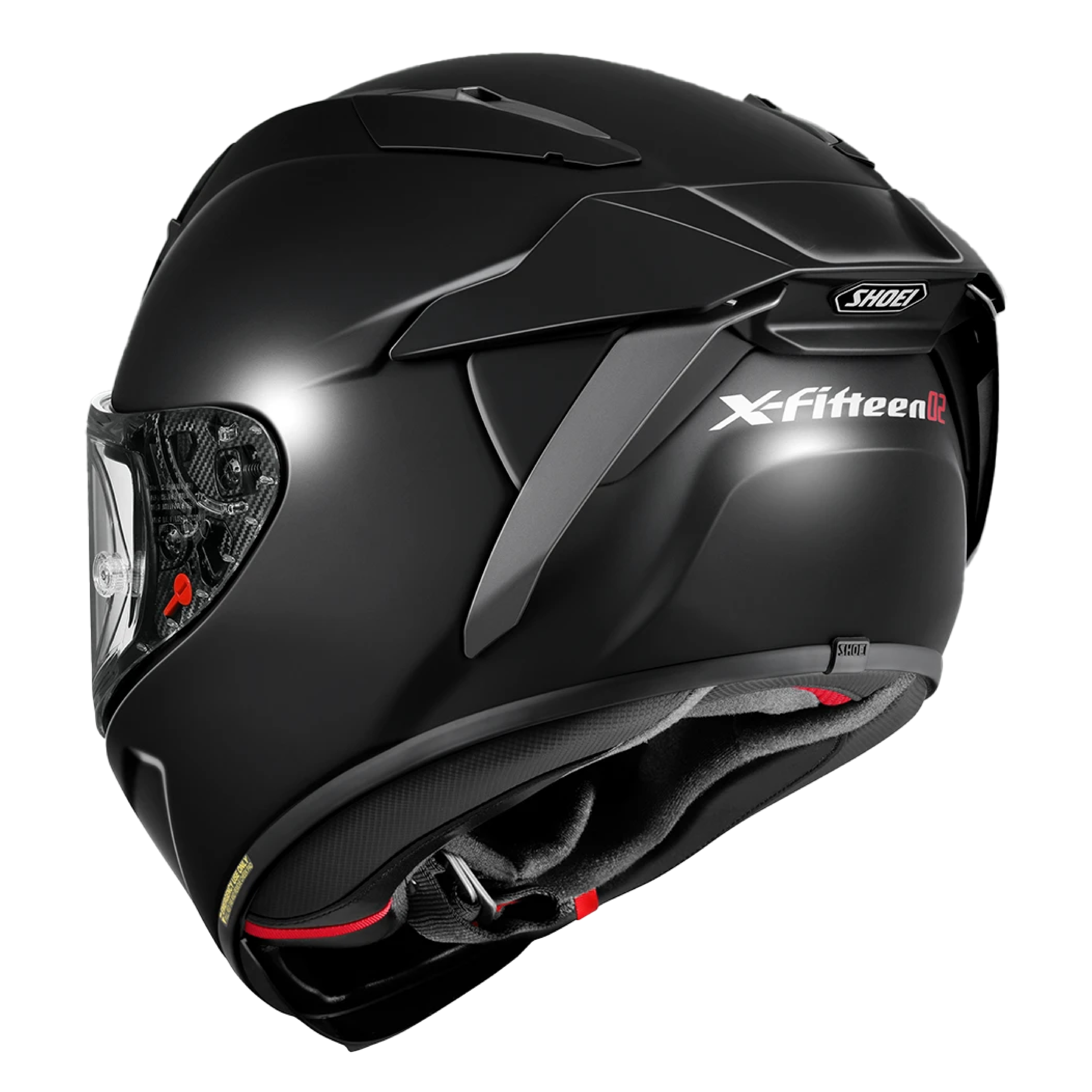 セキュリティ・セーフティ SHOEI X-fifteen Leelik利力電單車行有限公司 | SHOEI X-Fifteen 02 電單車頭盔