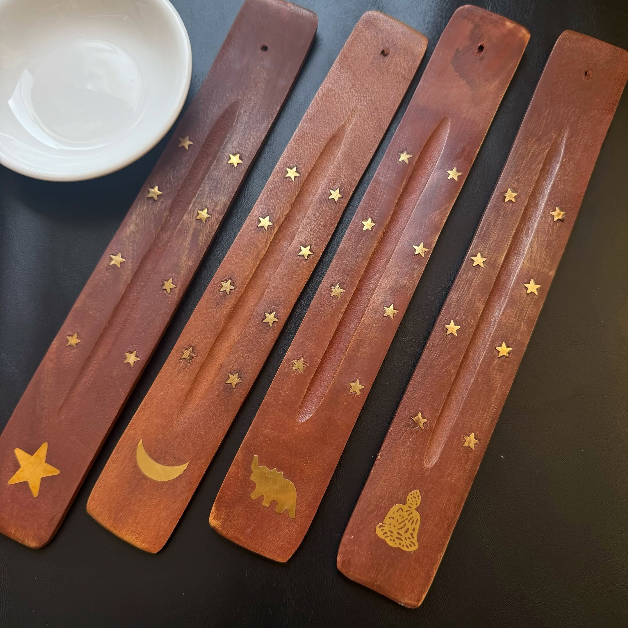 [原石] 尼泊爾線香座