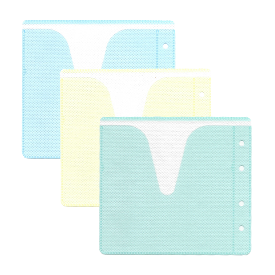 CD DVD光碟專用 厚棉套 100入 補充棉套 光碟棉套 不織布棉套 CD套 DVD套