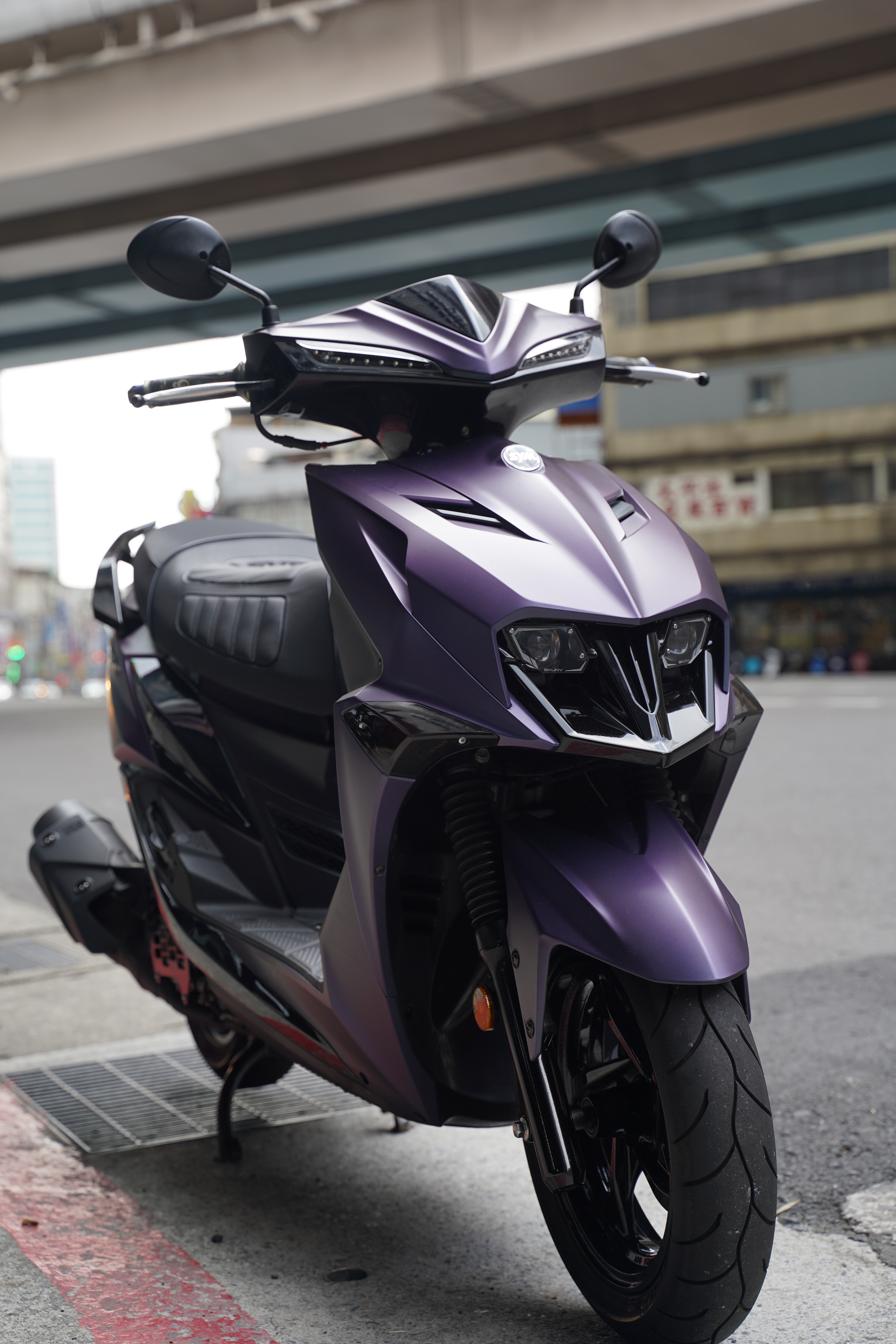優購精選二手車 JETSL158 里程3247KM(已售出)