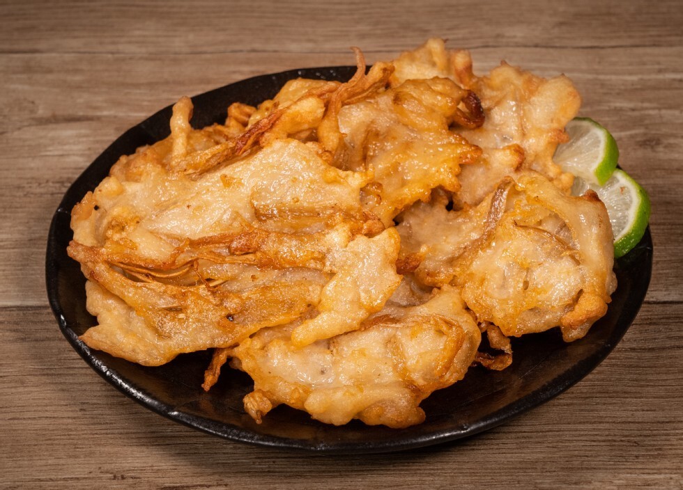 嘉義阿婆手工牛蒡甜不辣