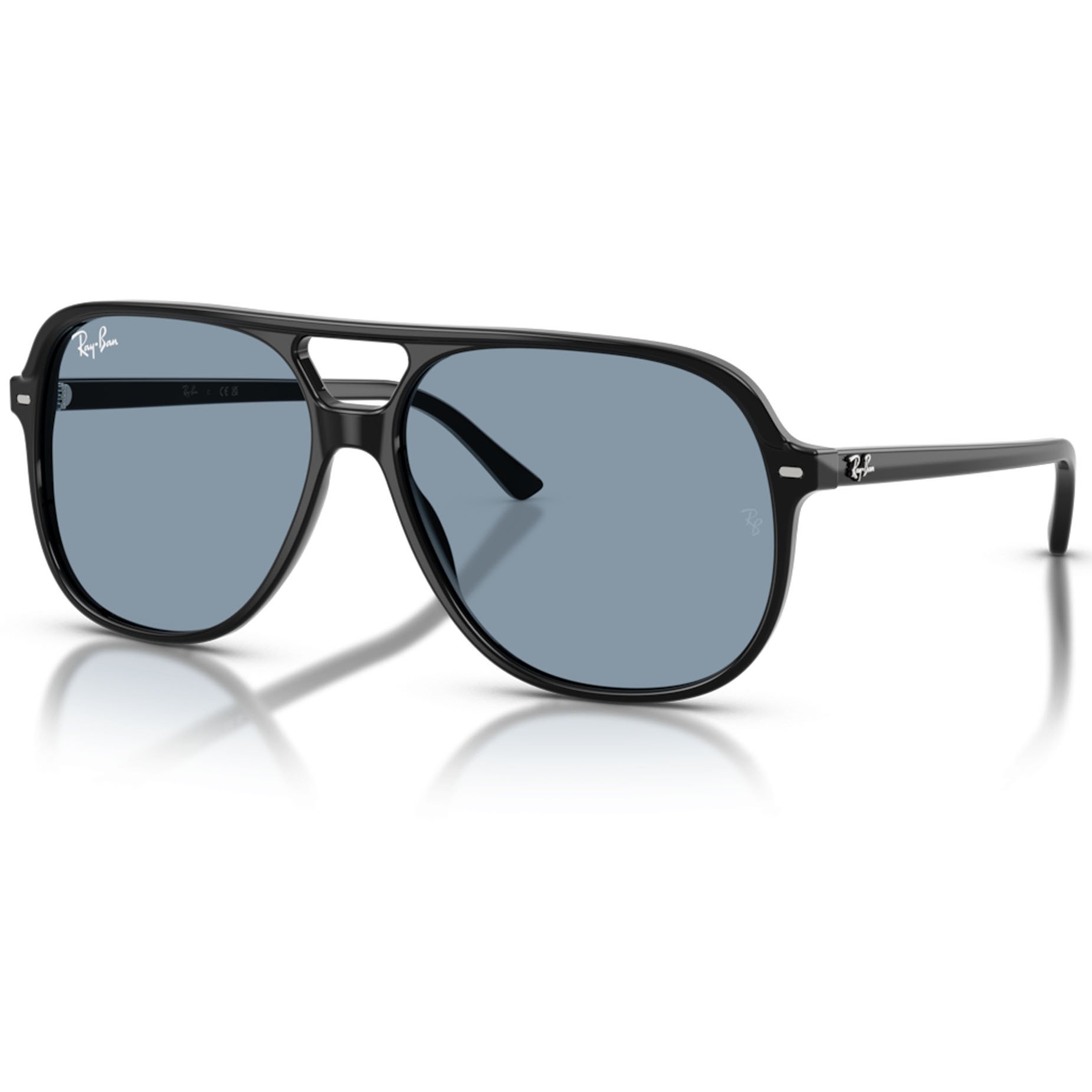 【RayBan】RB2198 901/56-60mm 太陽眼鏡♦(黑色|藍色)