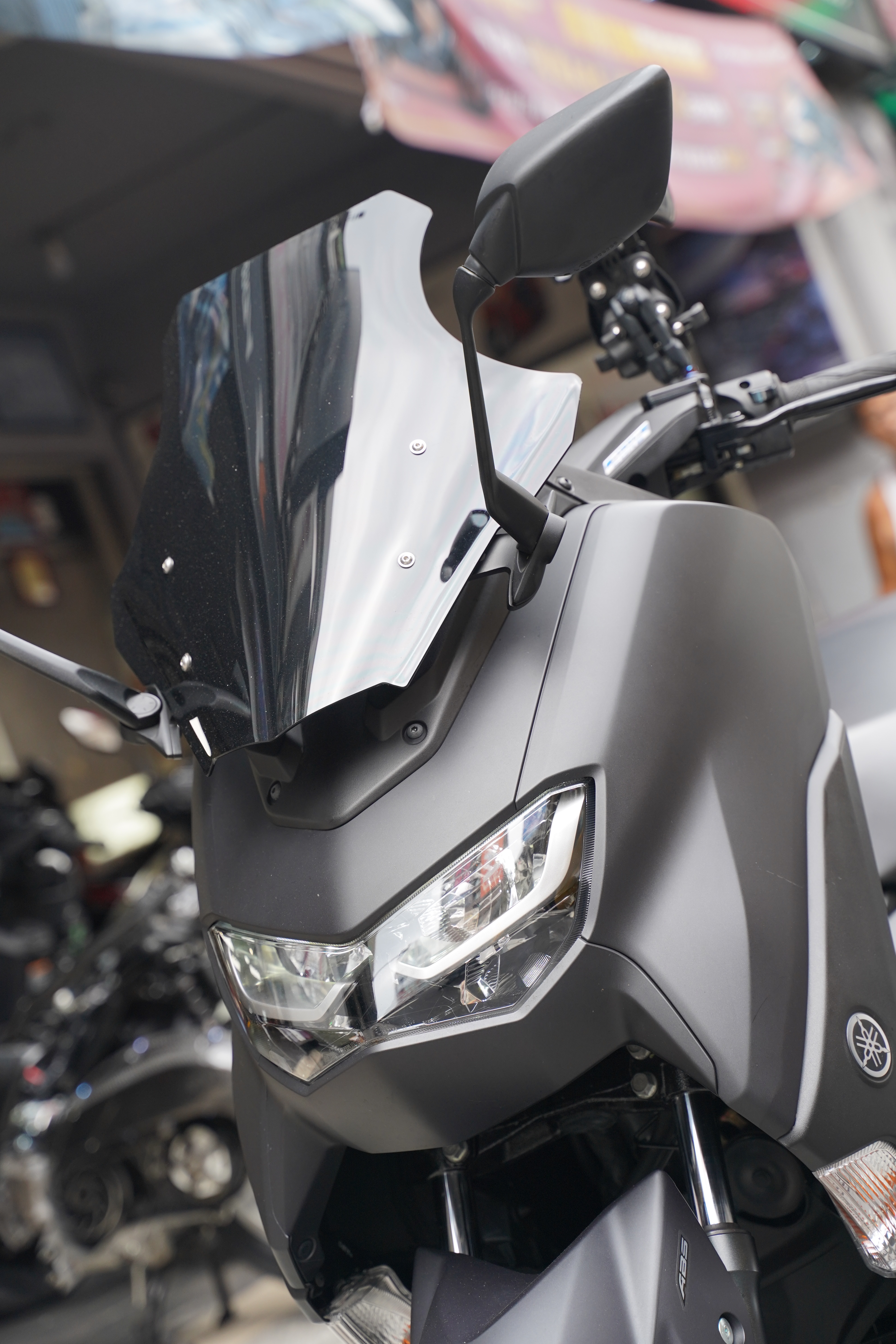優購精選二手車 YAMAHA NMAX V2 里程 15XX (已售出)